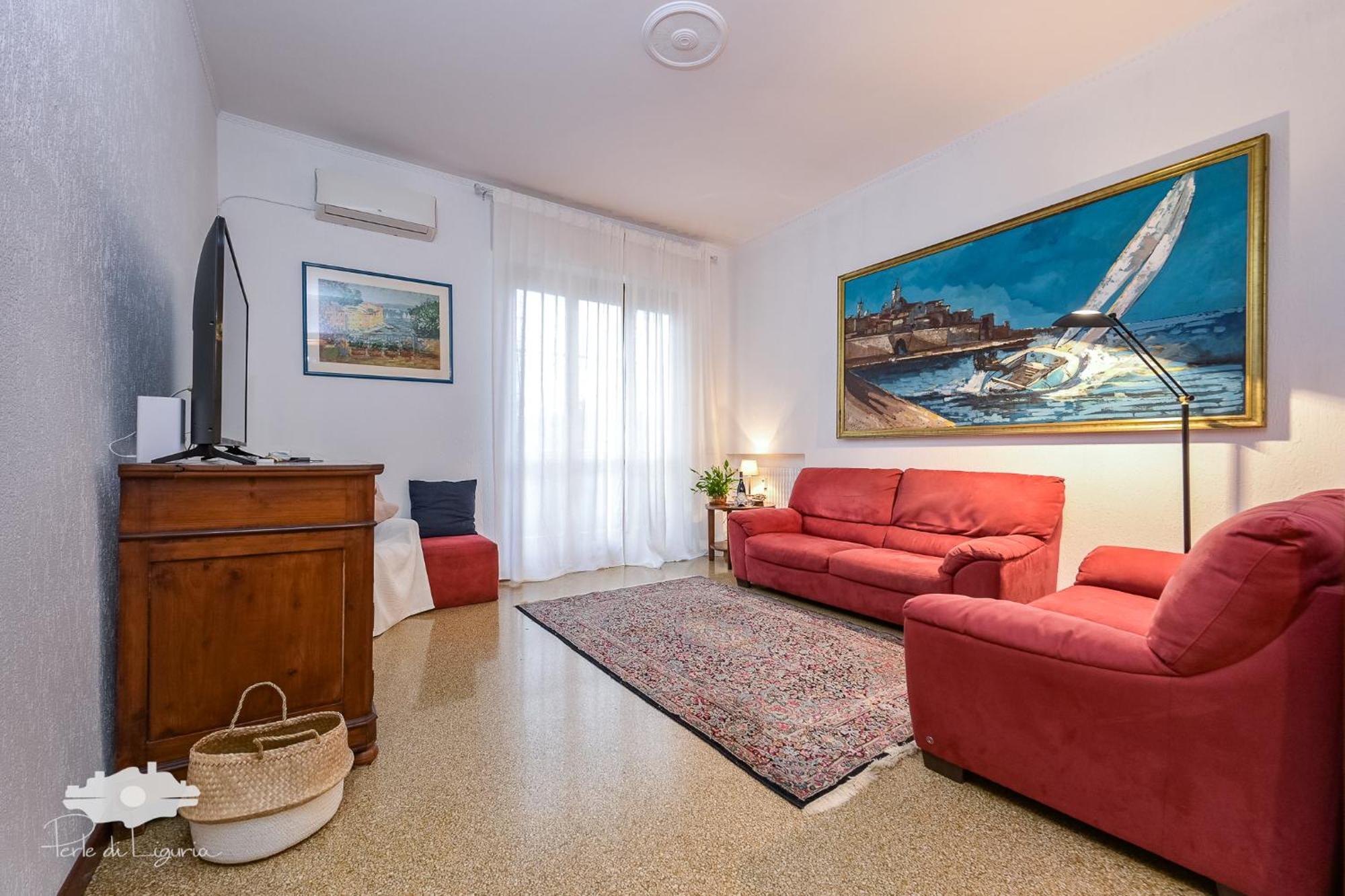 Appartamento La Casa Del Marinaio *