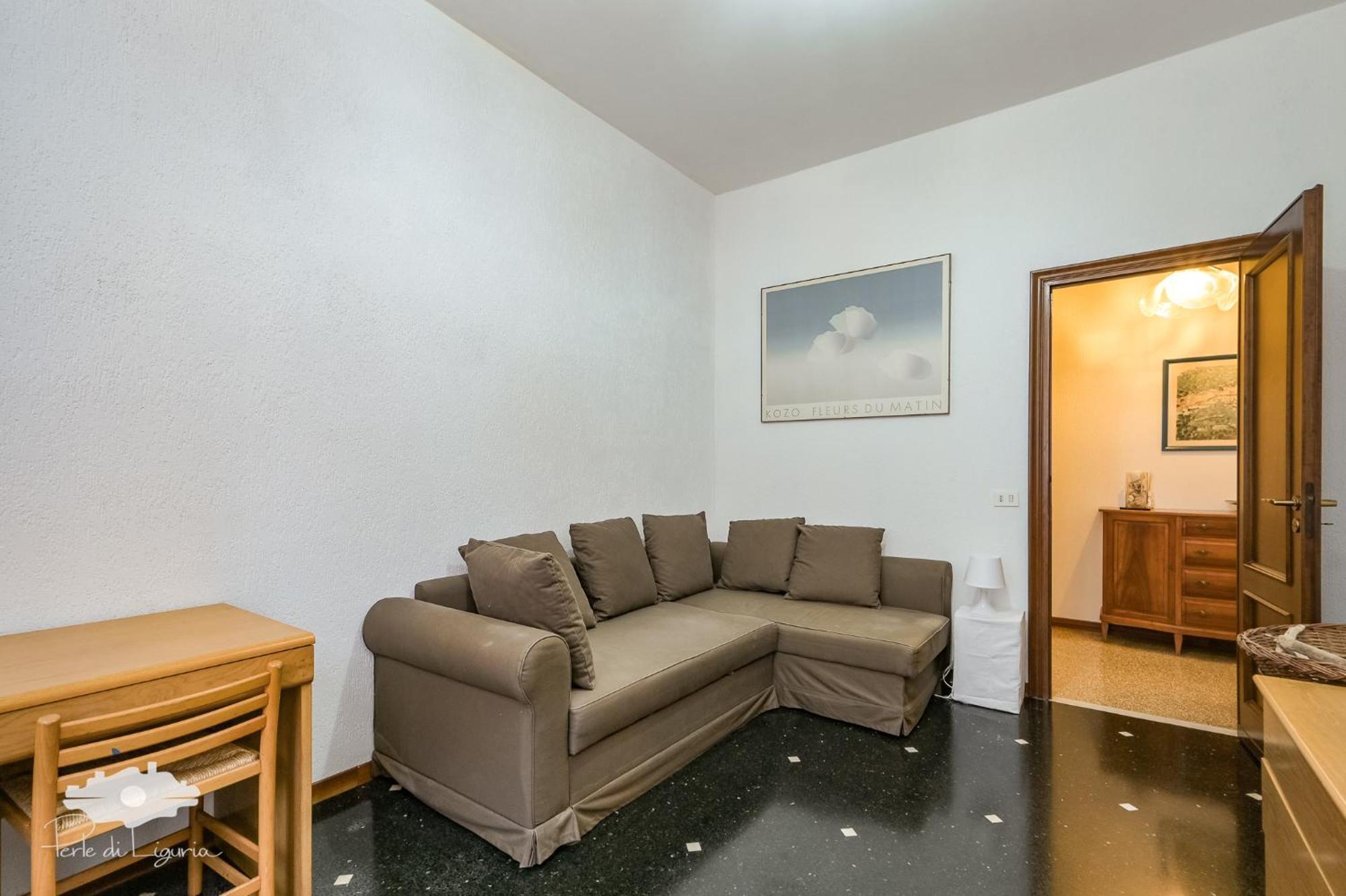 La Casa Del Marinaio * Genova